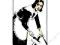 galaxy tab 8,9 8.9 etui pokrowiec BANKSY SWEEPER