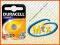 Bateria Duracell 370 /371 SR920 AG6 od MIX