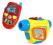 TELEFON - KOMÓRKA + KAMERA DLA MALUCHÓW  55741