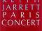 KEITH JARRETT - PARIS CONCERT CD