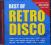 BEST OF RETRO DISCO - CD + DVD / ITALO DISCO /