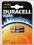 1 bateria Duracell AAAA MN2500 E96 1,5V