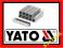 Profesjonalne zszywki YATO 14mm 1000szt  YT-7026