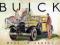 Plakat Samochód Auto BUICK 1930 rok