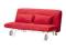PROMOCJA! IKEA PS HAVET Sofa dwuosobowa rozkł IKEA