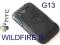 ORG. S-LINE BACK COVER HTC WILDFIRE S (G13) +FOLIA