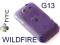 ORG. S-LINE BACK COVER HTC WILDFIRE S (G13) +FOLIA