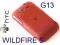 ORG. S-LINE BACK COVER HTC WILDFIRE S (G13) +FOLIA