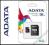 *ADATA* MICRO SDHC 32 GB class 4 + ADAPTER