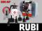 RUBI prowadnica koronka diament 6szt FORAGRES