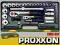 PROXXON 23294 zestaw 65 elem. klucz klucze calowe