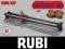 RUBI maszynka do cięcia glazury gresu TX700 71cm