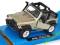 JEEP WRANGLER RUBICON 4,5'' ( 1:34-9 )  MAISTO F M