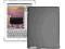 PURO Back Cover Etui plecki iPad 2 (ciemnoszary)
