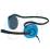 SLUCHAWKI LOGITECH Stereo Headset H130 Blue