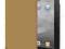 SwitchEasy CANVAS-Etui iPad 2/ new iPad (brazowy)