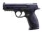 Pistolet Smith&Wesson M&P, solidny i celny