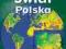 Atlas geograficzny-ŚWIAT POLSKA - nowa era twarda
