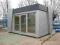 pawilon kontener pawilony kiosk kontenery biuro