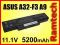 BATERIA ASUS A32-F3 F2 F3SV F3 F3SG A9 5200mAh