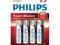 Bateria PHILIPS LR6P4B/10 AA POWER ALAKLINE