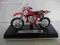 HONDA CR250R #3 - WELLY 1:18 + katalog