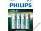 Bateria PHILIPS R6L4B/10 LONGLIFE //