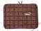 CROCO CHOCOLATE ETUI NA TABLET/NETBOOK