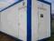 Kontener sanitarny nr 477 Łódź