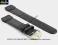 pasek do zegarka 16 mm DILOY LK109.16.1.7 CZARNY