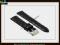 PASEK DO ZEGARKA 20 mm DILOY P347.20.1     CZARNY