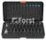 Bity Torx zestaw komplet T10-T55 22szt NEO 08-704