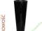 New Pot Maxi donica czarna lakier 44/120 cm