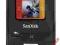 Sandisk Sansa Clip Zip 4GB (czarny) *RTV*