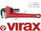 REM-TECH Klucz nastawny Viragrip do 1" VIRAX