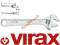 REM-TECH Klucz nastawny główkowy 300mm  VIRAX