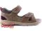 ECCO HIDE & SEEK sandałki  R 24