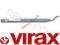 Rem-Tech Gratownik do rur  innox VIRAX