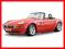 Samochód Bburago BMW Z8 [18-12032] [nowa]