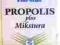 Propolis Plus mikstura na trawienie 20ml