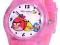 M50- ZEGAREK JELLY WATCH AB DZIECIĘCY JASNY RÓŻOWY