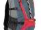 Plecak CAMPUS PERU II CZERWONY 25L Kurier 0zł