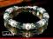 bransoletka  SWAROVSKI  elegancka !!!! PERŁY  W-wa