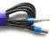 SHELLER KABEL  JACK 6.3mono / XLRmęski  dł.4 metry