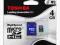 KARTA PAMIĘCI MIKRO-SD 4GB TOSHIBA+ADAPTER SD