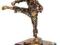 statuetka odlewana zawody judo karate puchar