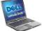Laptop DELL-D600 40Gb hdd 1024mb ram Fv. Gw.