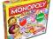 Gra Monopoly Junior Moc Atrakcji  [PROMOCJA] Pozna