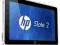 HP SLATE 2 Z670 2GB 8,9" 32 INT W7P LG725EA