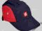 czapka Prosto st fatcap dark blue/red sport 2012 u